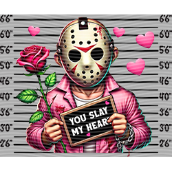 Valentine's Day-QRJ 8243